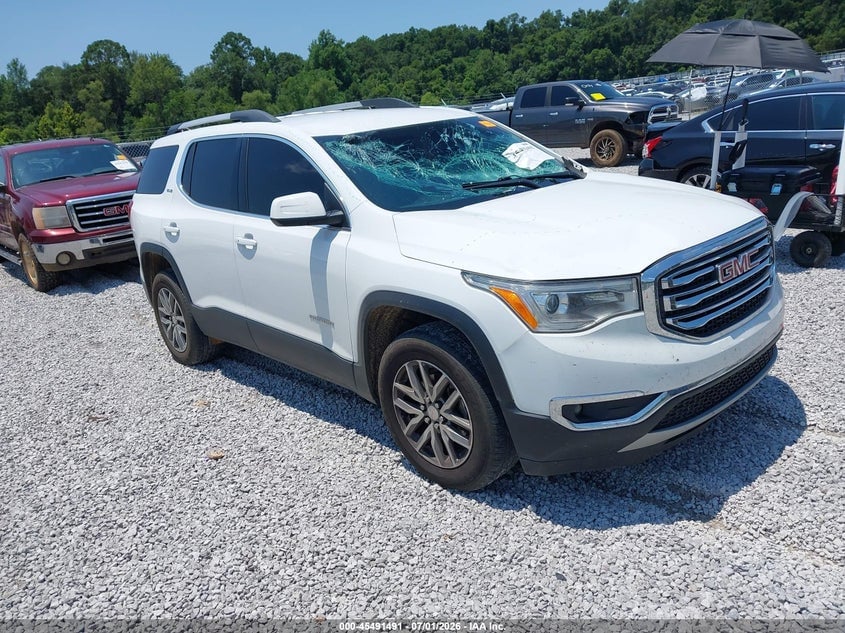 2017 GMC ACADIA SLE-2 | 1GKKNLLA3HZ191988 | UPCARS