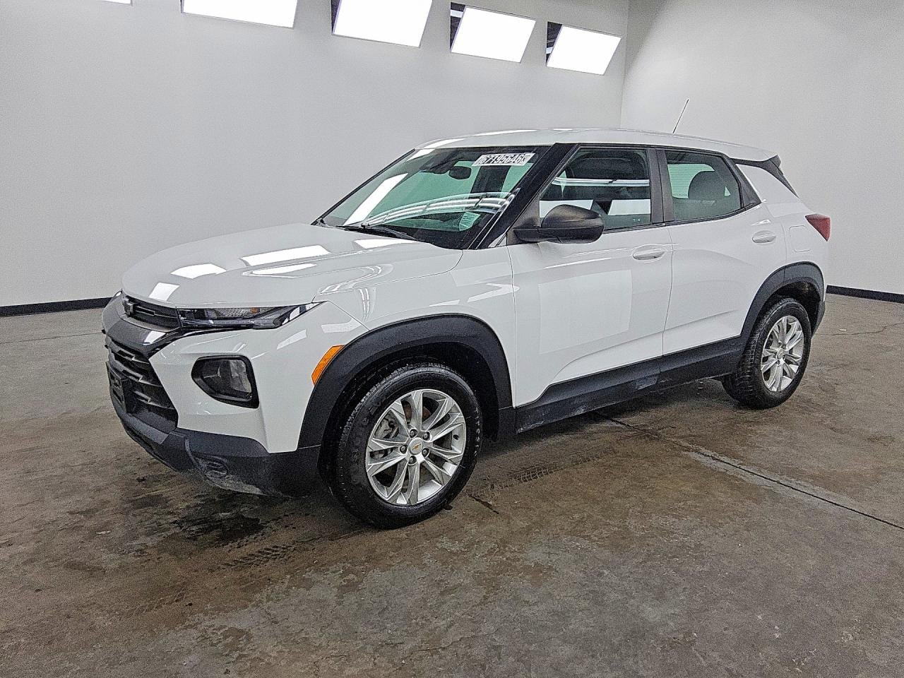 2021 CHEVROLET TRAILBLAZE LS | KL79MMS21MB153415 | UPCARS