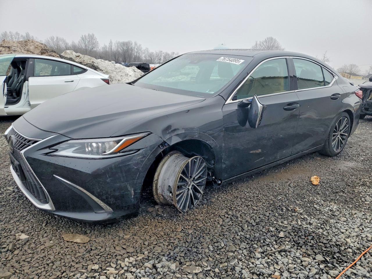 2023 LEXUS ES300 BASE | 58ADA1C13PU033302 | UPCARS