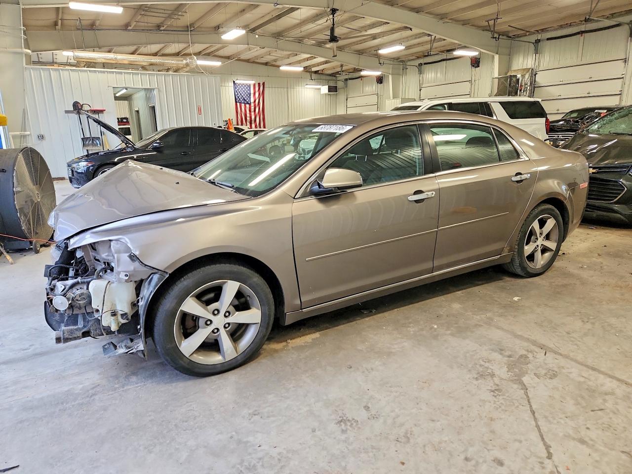 2012 CHEVROLET MALIBU 1LT | 1G1ZC5E02CF216110 | UPCARS