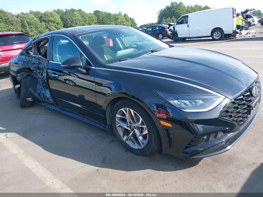 2021 HYUNDAI SONATA SEL | 5NPEF4JAXMH092777 | UPCARS
