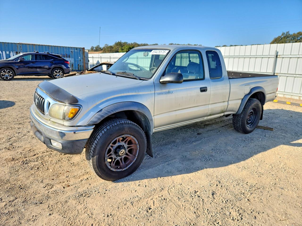 2003 TOYOTA TACOMA PRERUNNER V6 | 5TESN92N23Z224236 | UPCARS