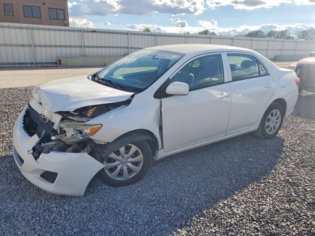 2009 TOYOTA COROLLA LE | 1NXBU40E79Z007660 | UPCARS