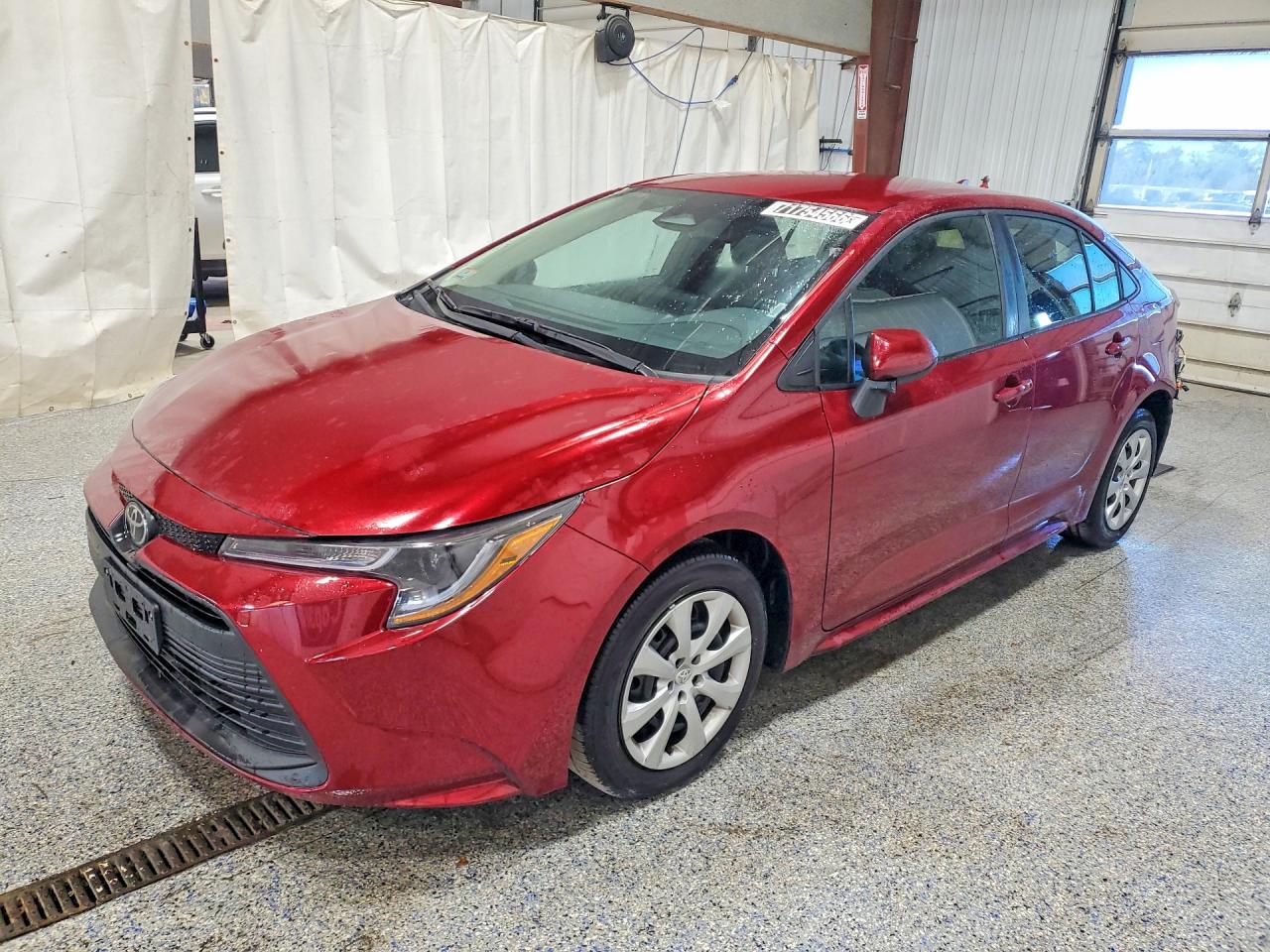 2026 TOYOTA COROLLA LE | 5YFB4MDE7TP427163 | UPCARS