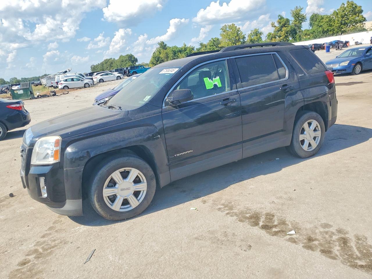2015 GMC TERRAIN SLT | 2GKFLXEK5F6197076 | UPCARS