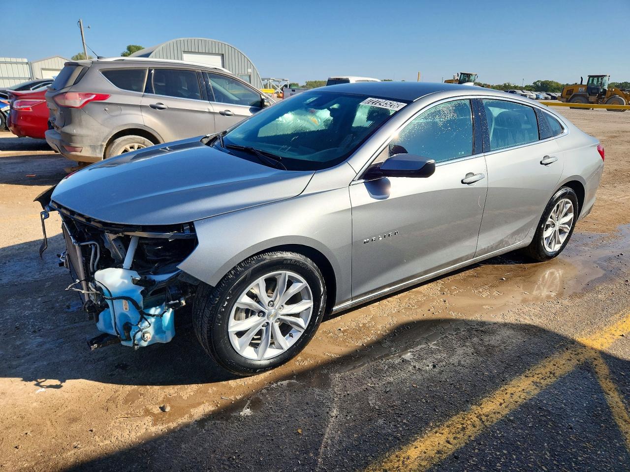 2025 CHEVROLET MALIBU LT | 1G1ZD5ST5SF111359 | UPCARS