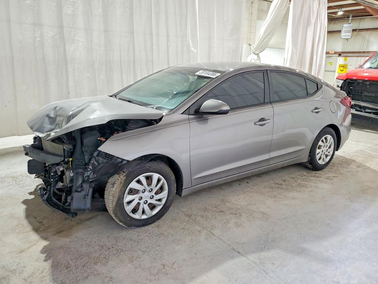 2020 HYUNDAI ELANTRA SE | KMHD74LF8LU105561 | UPCARS