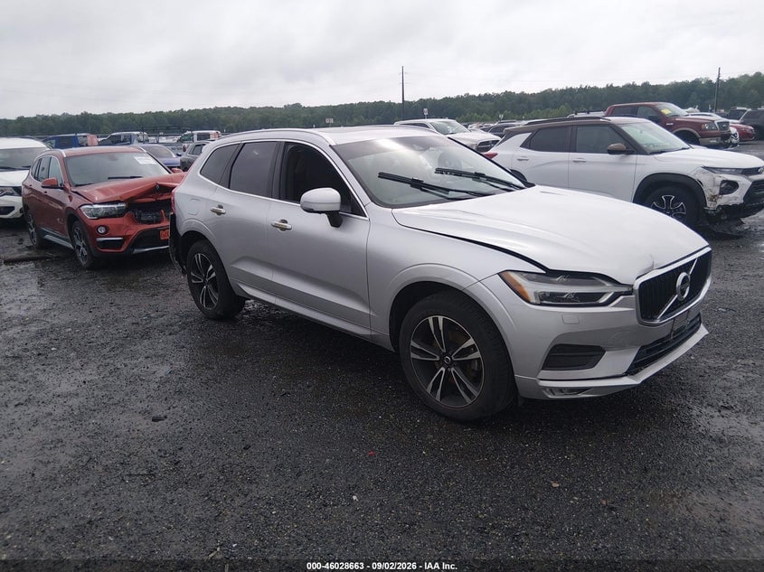 2020 VOLVO XC60 T5 MOMENTUM | YV4102RK2L1571134 | UPCARS