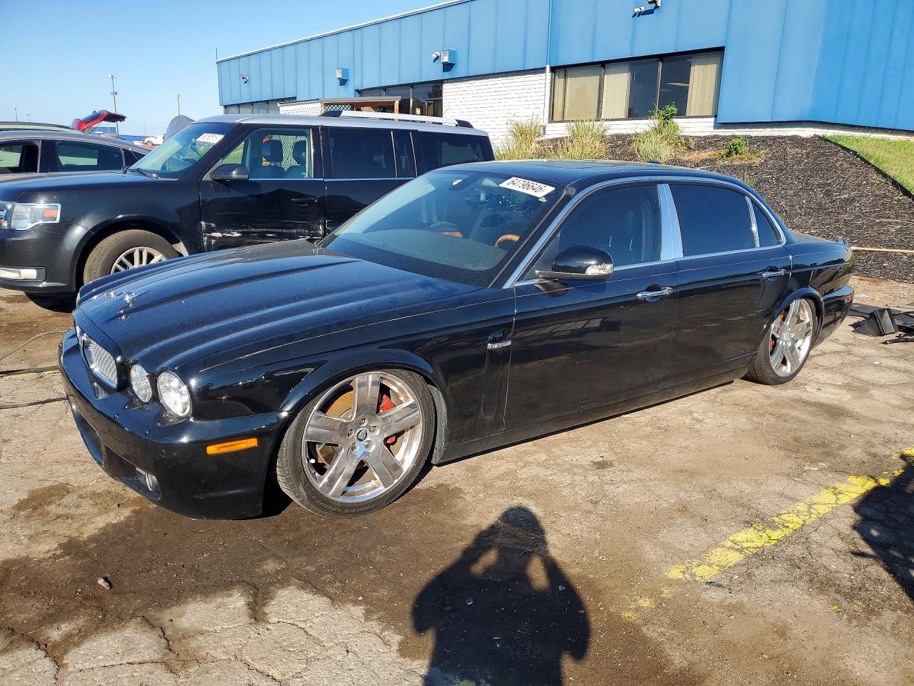 2009 JAGUAR XJ8 L | SAJWA79B99SH31570 | UPCARS