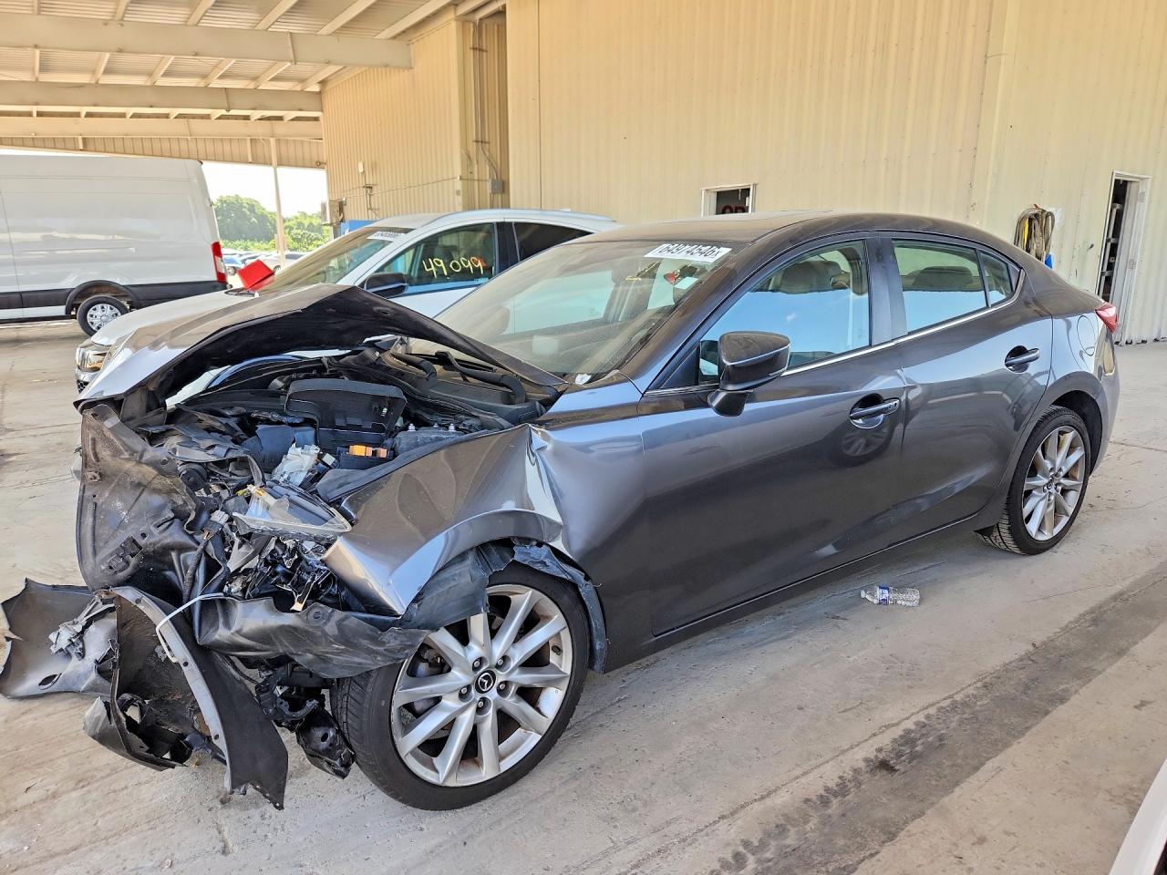 2017 MAZDA 3 TOURING | 3MZBN1V73HM124159 | UPCARS
