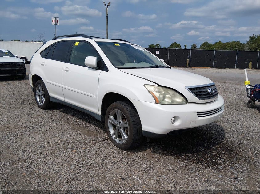2006 LEXUS RX 400H | JTJGW31U260003570 | UPCARS