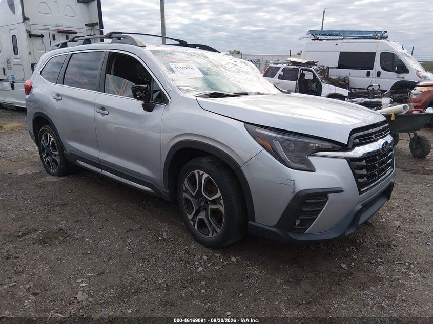 2023 SUBARU ASCENT LIMITED 8-PASSENGER | 4S4WMAND1P3423027 | UPCARS