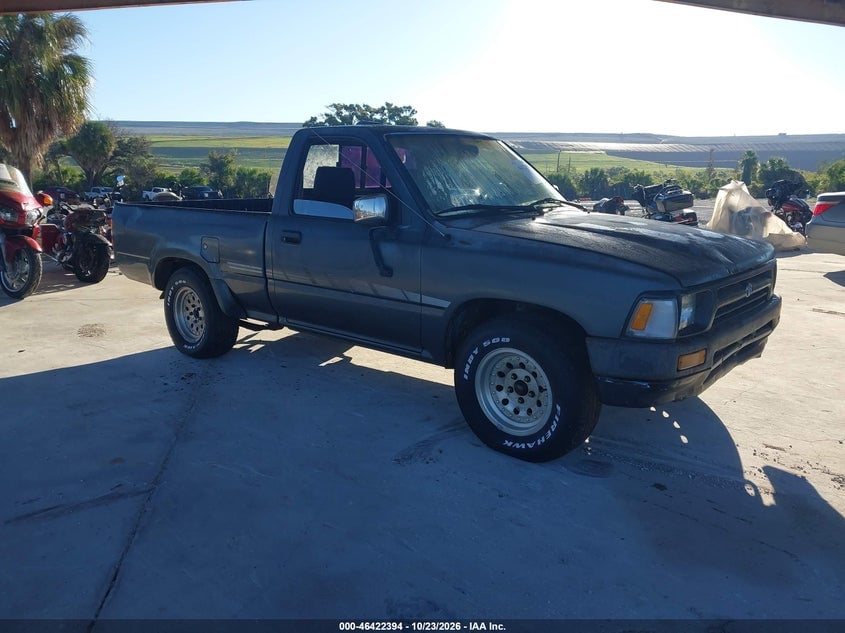 1994 TOYOTA PICKUP 1/2 TON SHORT WHLBASE STB | 4TARN81A5RZ177601 | UPCARS