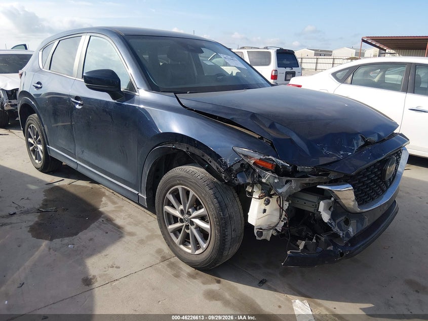 2024 MAZDA CX-5 2.5 S SELECT | JM3KFBBL1R0464431 | UPCARS