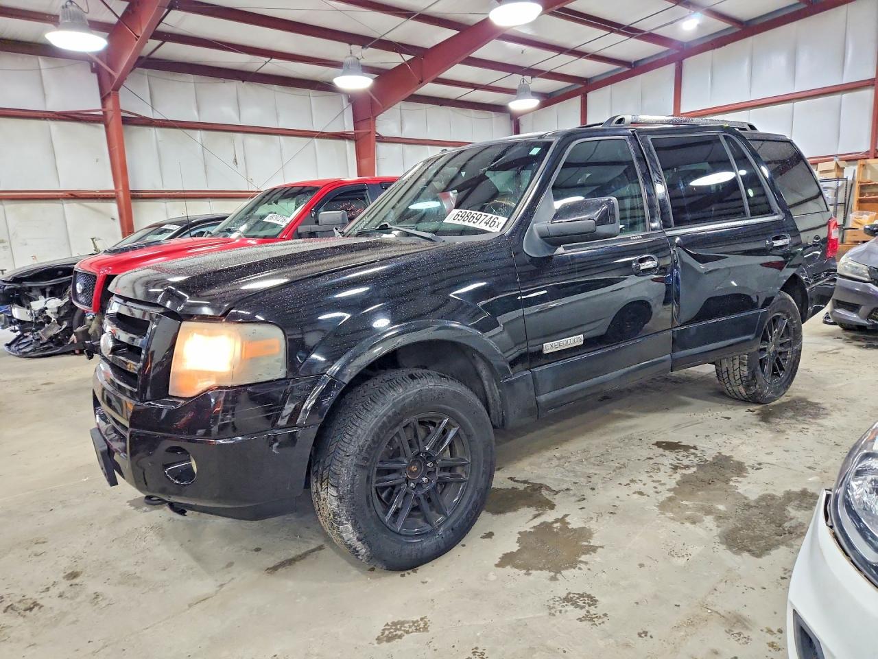 2007 FORD EXPEDITION LIMITED | 1FMFU20577LA09126 | UPCARS