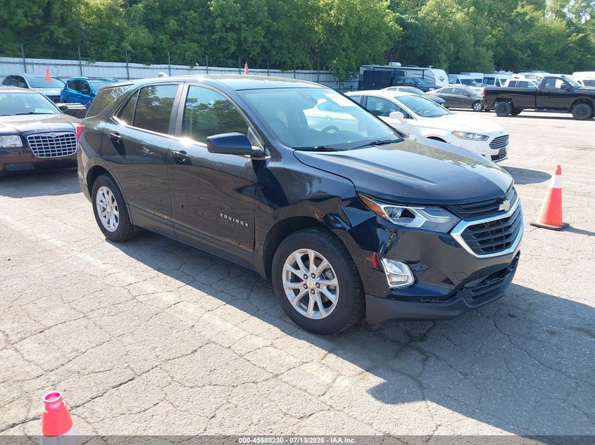 2021 CHEVROLET EQUINOX AWD 2FL | 3GNAXTEV3MS139552 | UPCARS