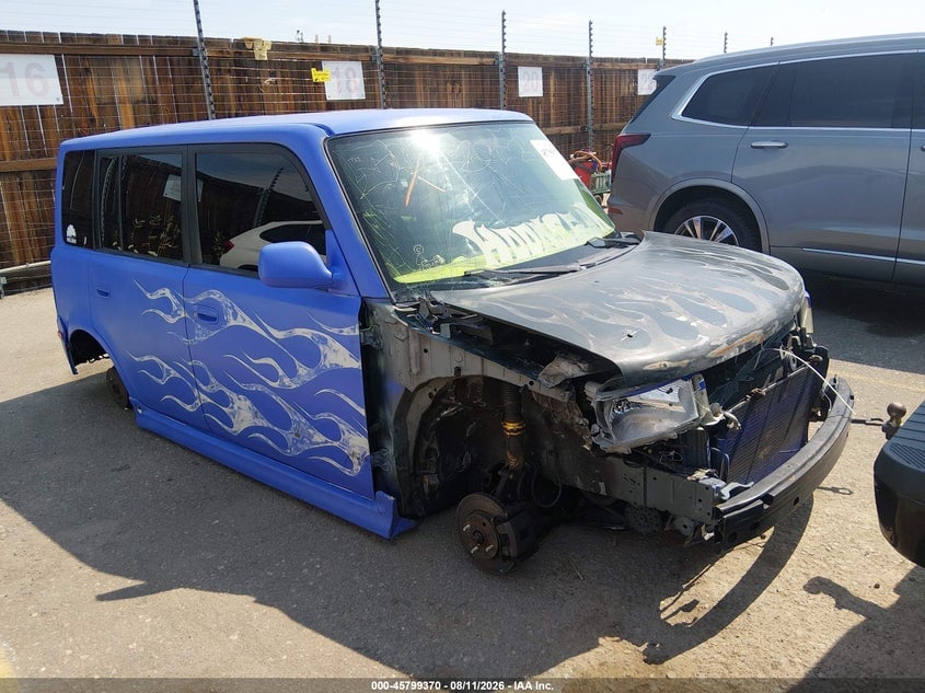 2005 SCION XB | JTLKT334754029838 | UPCARS