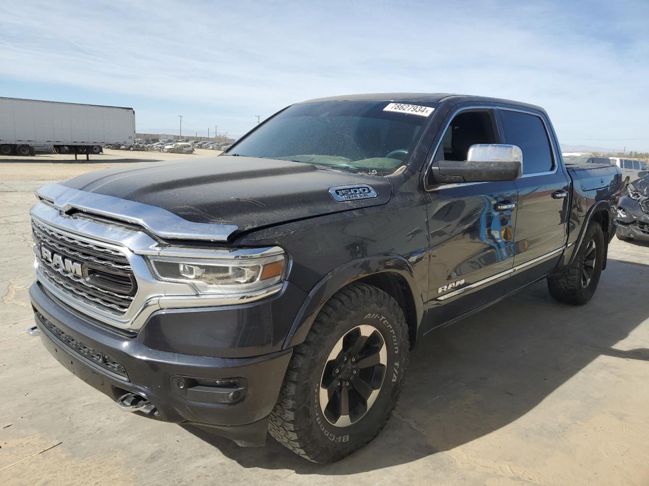 2020 RAM 1500 LIMITED | 1C6SRFHT7LN212232 | UPCARS