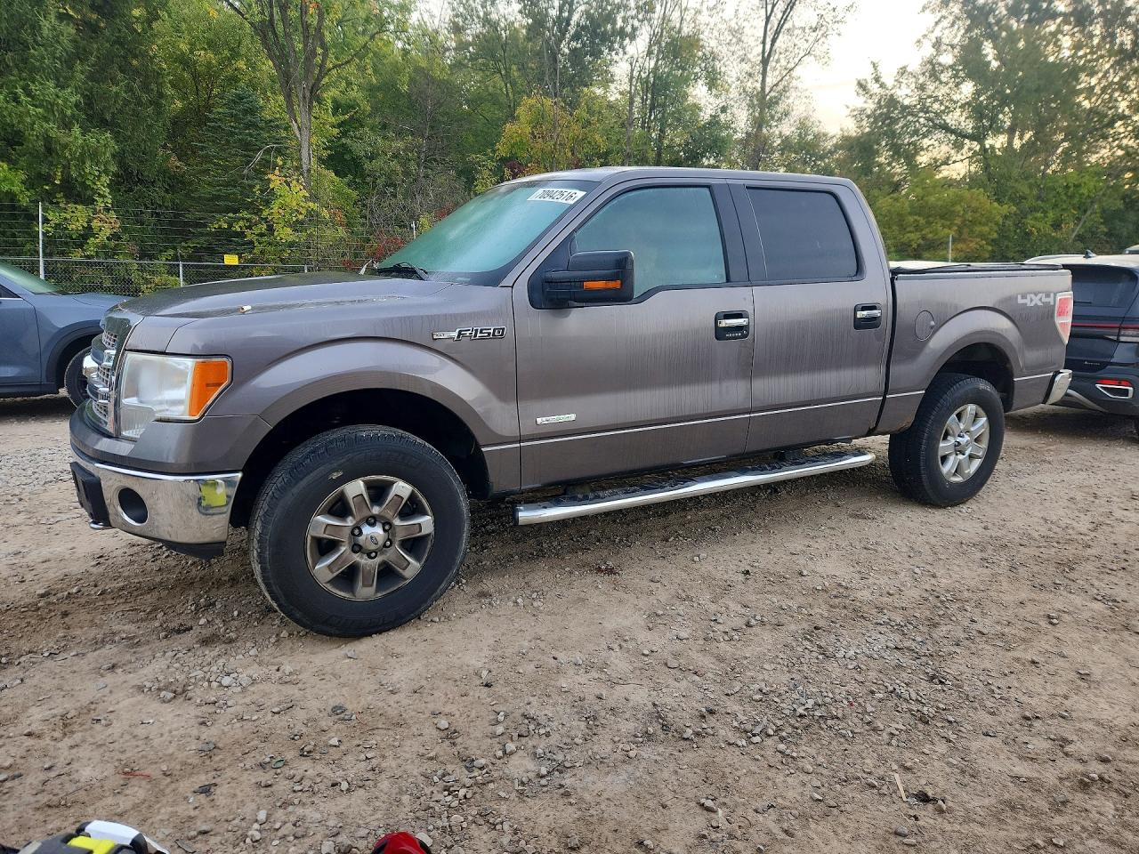 2014 FORD F-150 SUPERCREW | 1FTFW1ET0EFB58604 | UPCARS