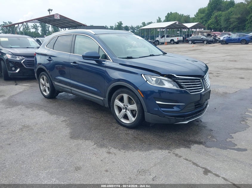 2017 LINCOLN MKC PREMIERE | 5LMCJ1C93HUL44624 | UPCARS