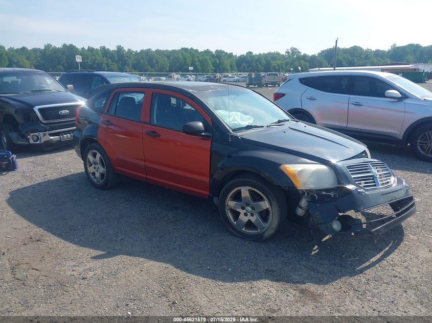 2008 DODGE CALIBE R/T | 1B3HB78K98D574419 | UPCARS