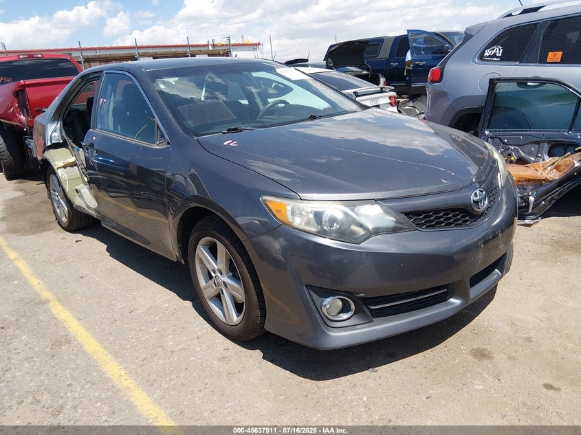 2014 TOYOTA CAMRY SE | 4T1BF1FK1EU331591 | UPCARS