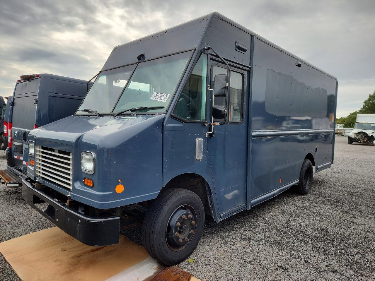 2021 FREIGHTLINER ALL OTHER MT45G CHASSIS DELIVERY TRUCK | 4UZAC2EA2MCMN0094 | UPCARS