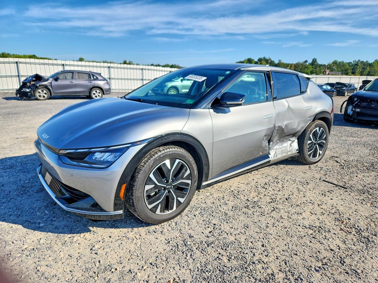 2022 KIA ALL OTHER WIND | KNDC3DLC9N5076800 | UPCARS