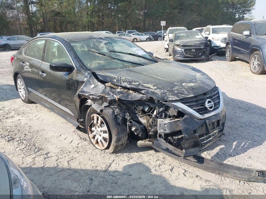 2017 NISSAN ALTIMA 2.5 S | 1N4AL3AP5HN312764 | UPCARS