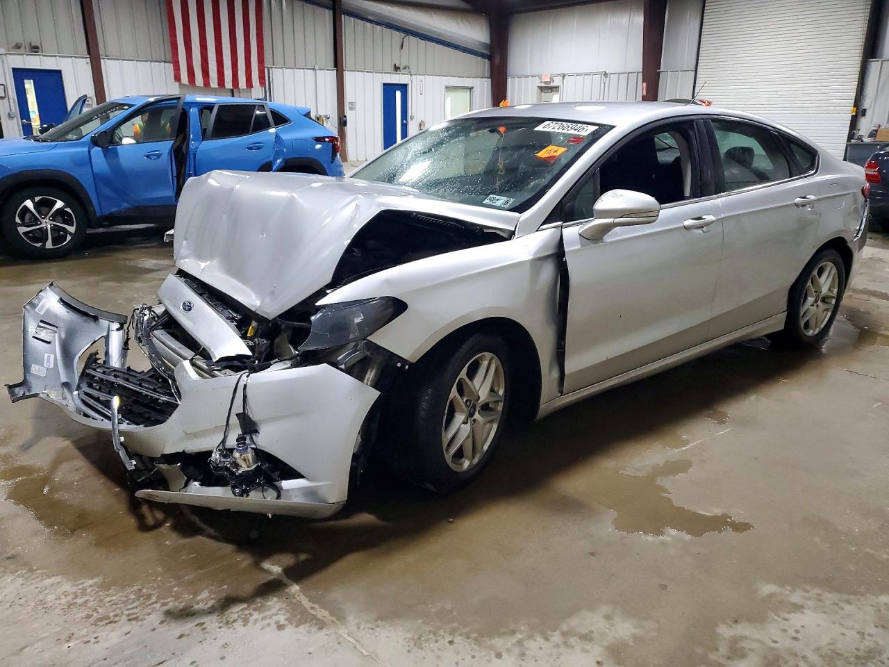 2016 FORD FUSION SE | 3FA6P0H78GR359040 | UPCARS