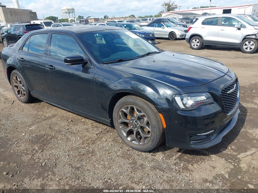 2018 CHRYSLER 300S AWD | 2C3CCAGG6JH331132 | UPCARS