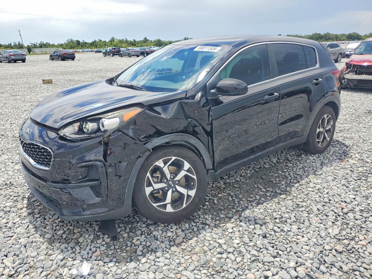 2020 KIA SPORTAGE LX | KNDPM3AC0L7811984 | UPCARS