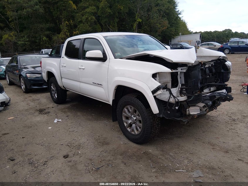 2016 TOYOTA TACOMA SR5 V6 | 3TMCZ5AN6GM025924 | UPCARS
