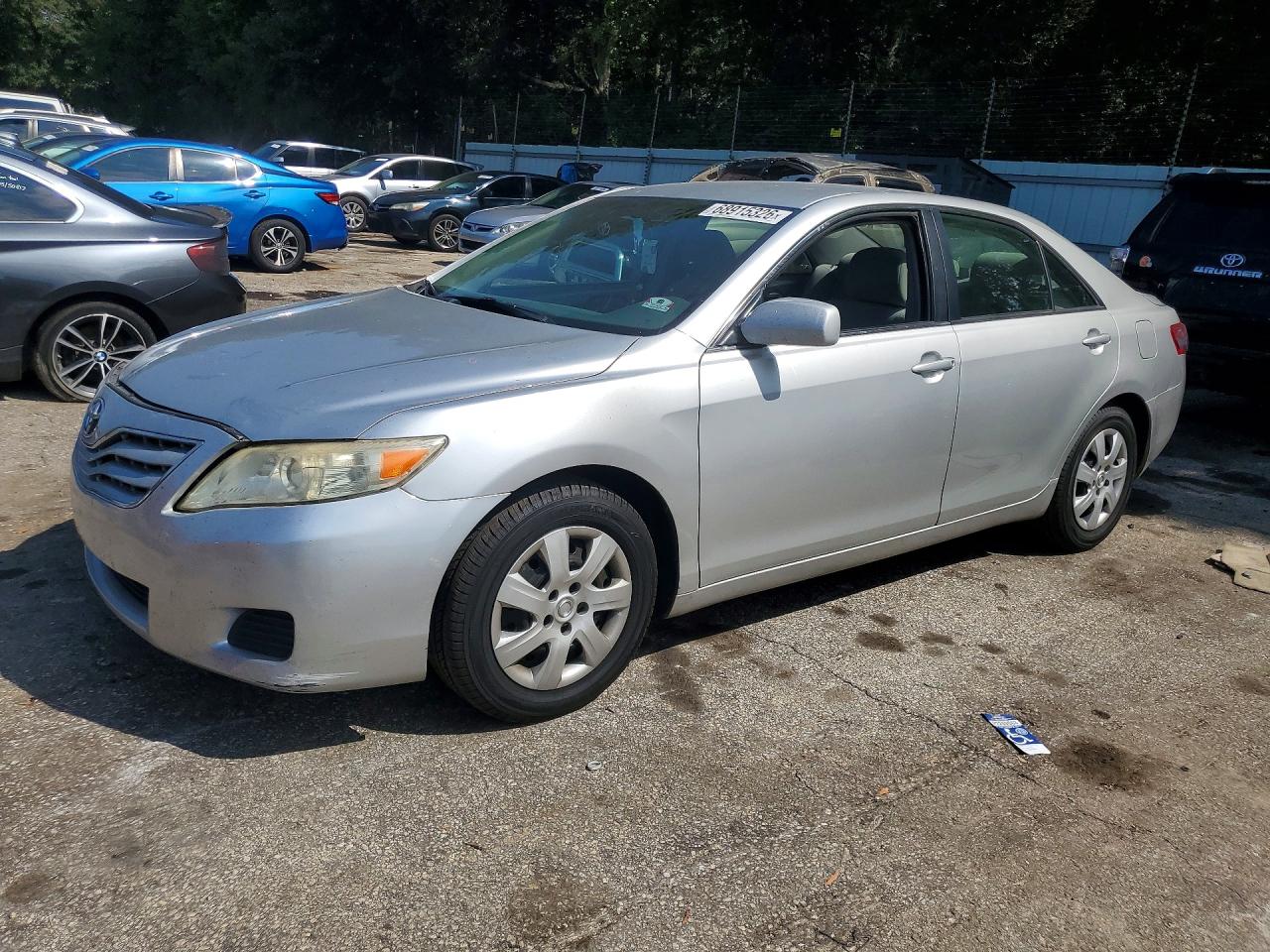 2010 TOYOTA CAMRY LE | 4T1BF3EK2AU040797 | UPCARS