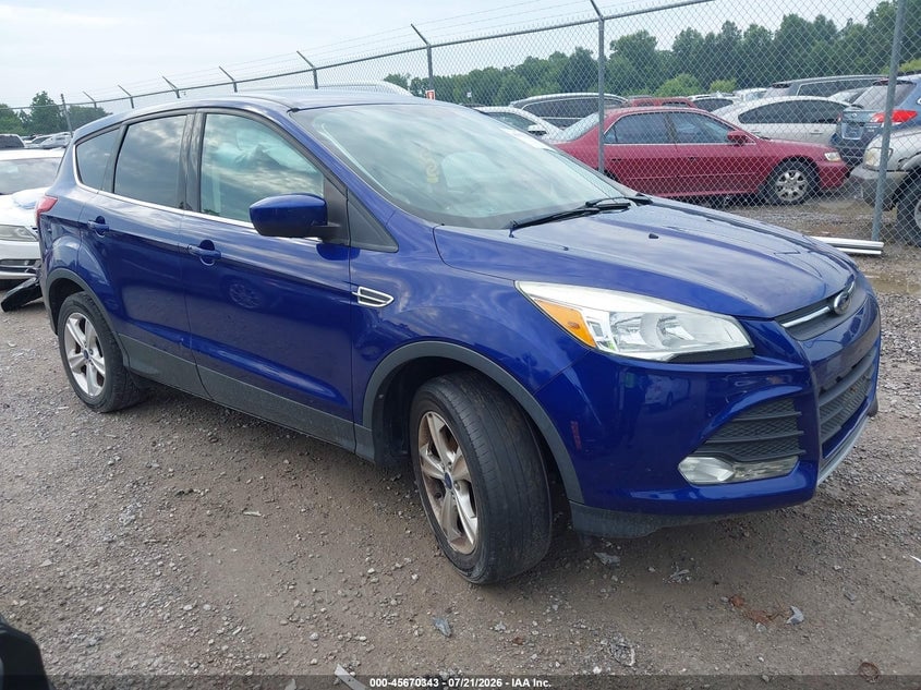 2015 FORD ESCAPE SE | 1FMCU0G78FUB27273 | UPCARS