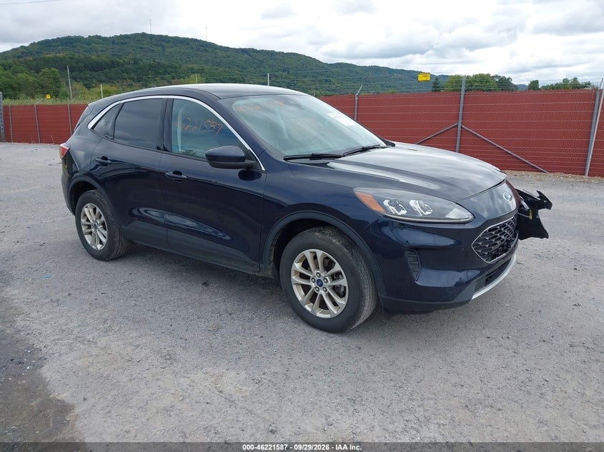 2021 FORD ESCAPE SE | 1FMCU9G67MUA14679 | UPCARS