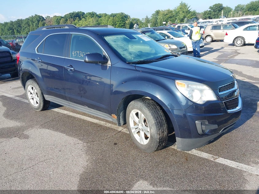 2015 CHEVROLET EQUINOX LT | 2GNALBEK1F6429589 | UPCARS