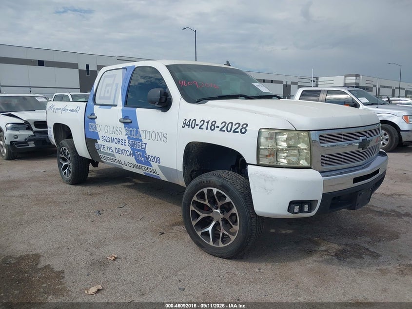 2009 CHEVROLET SILVERADO 1500 LS | 3GCEC13C69G102999 | UPCARS
