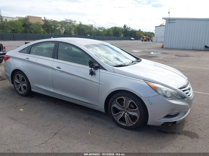 2012 HYUNDAI SONATA GLS | 5NPEB4AC0CH388046 | UPCARS