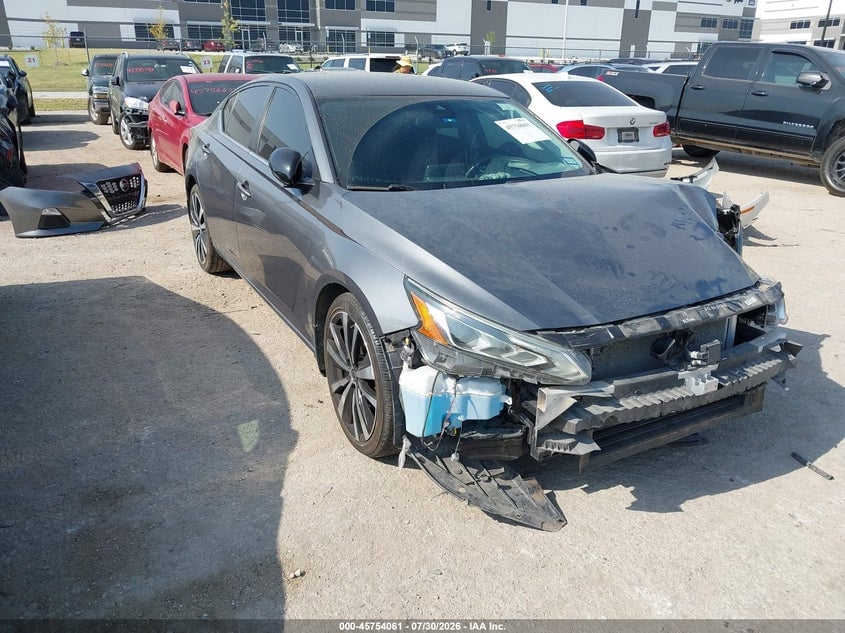 2021 NISSAN ALTIMA SR FWD | 1N4BL4CVXMN406669 | UPCARS