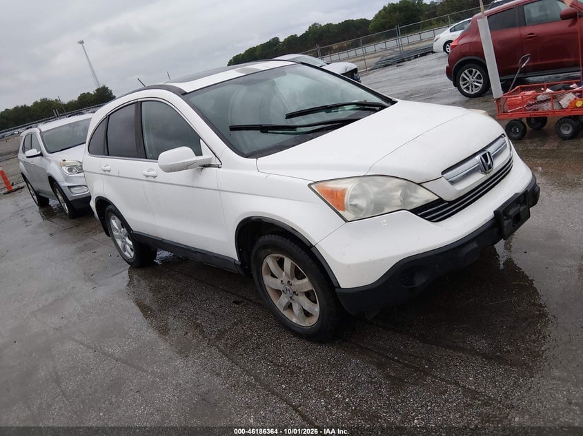 2008 HONDA CR-V EX-L | 5J6RE48728L030428 | UPCARS