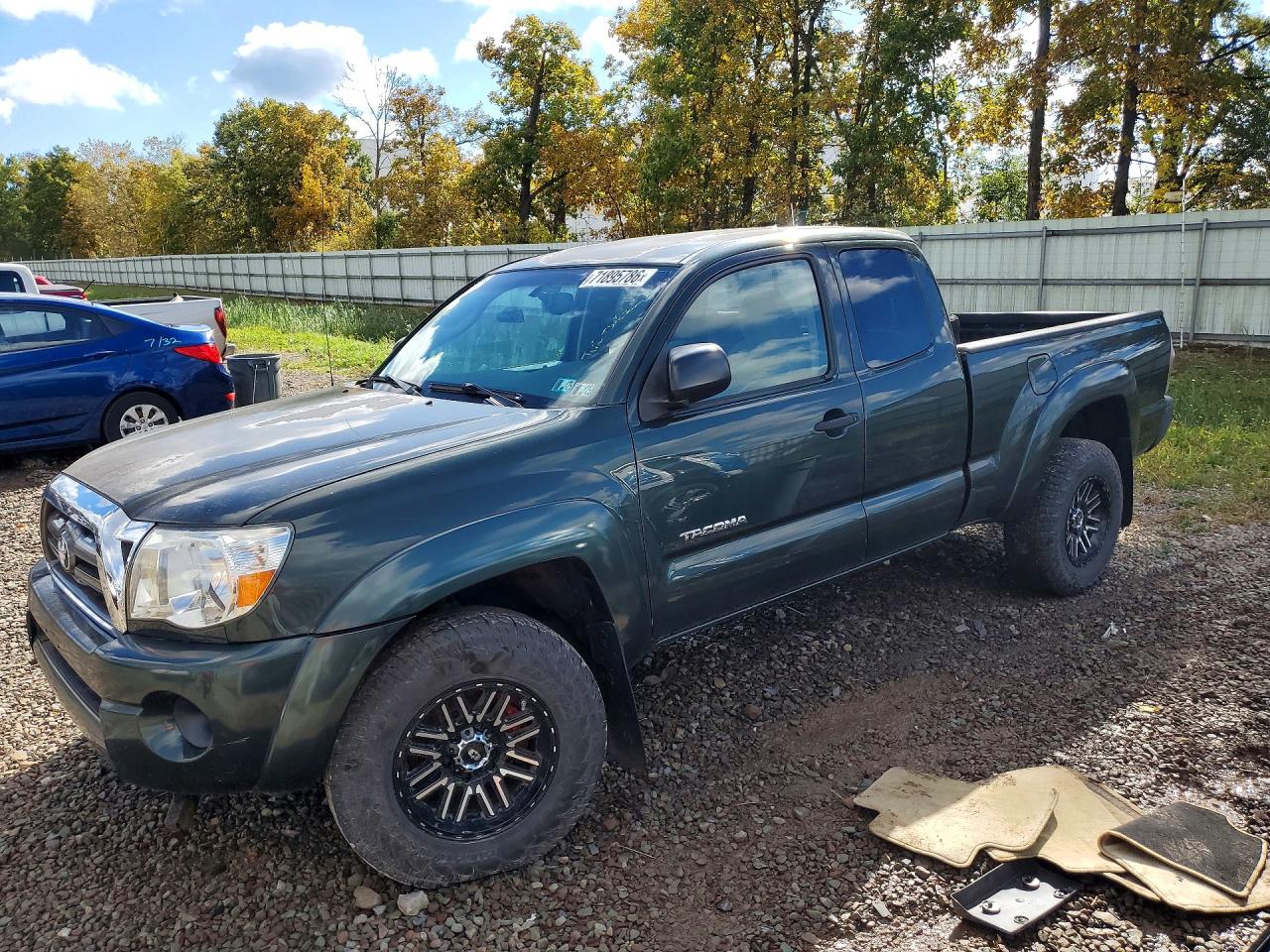 2009 TOYOTA TACOM ACCESS CAB | 5TEUX42N59Z638528 | UPCARS