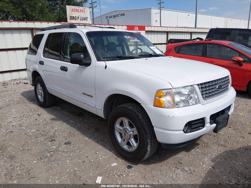 2005 FORD EXPLORER XLT/XLT SPORT | 1FMZU63K55ZA01185 | UPCARS