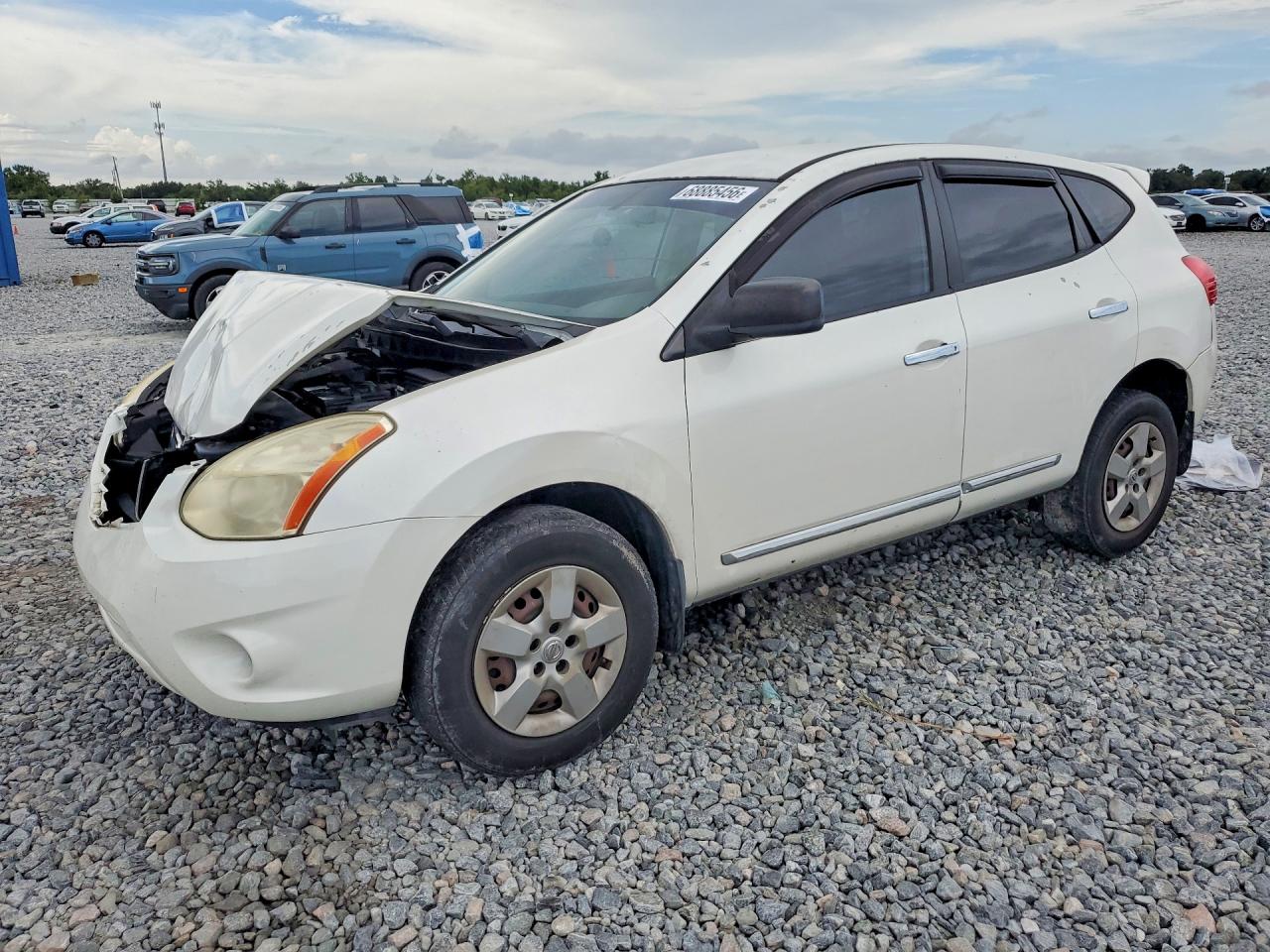2013 NISSAN ROGUE S | JN8AS5MT0DW040263 | UPCARS