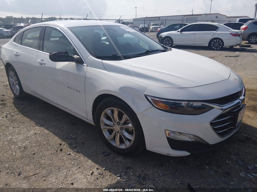 2023 CHEVROLET MALIBU FWD 1LT | 1G1ZD5ST7PF207341 | UPCARS