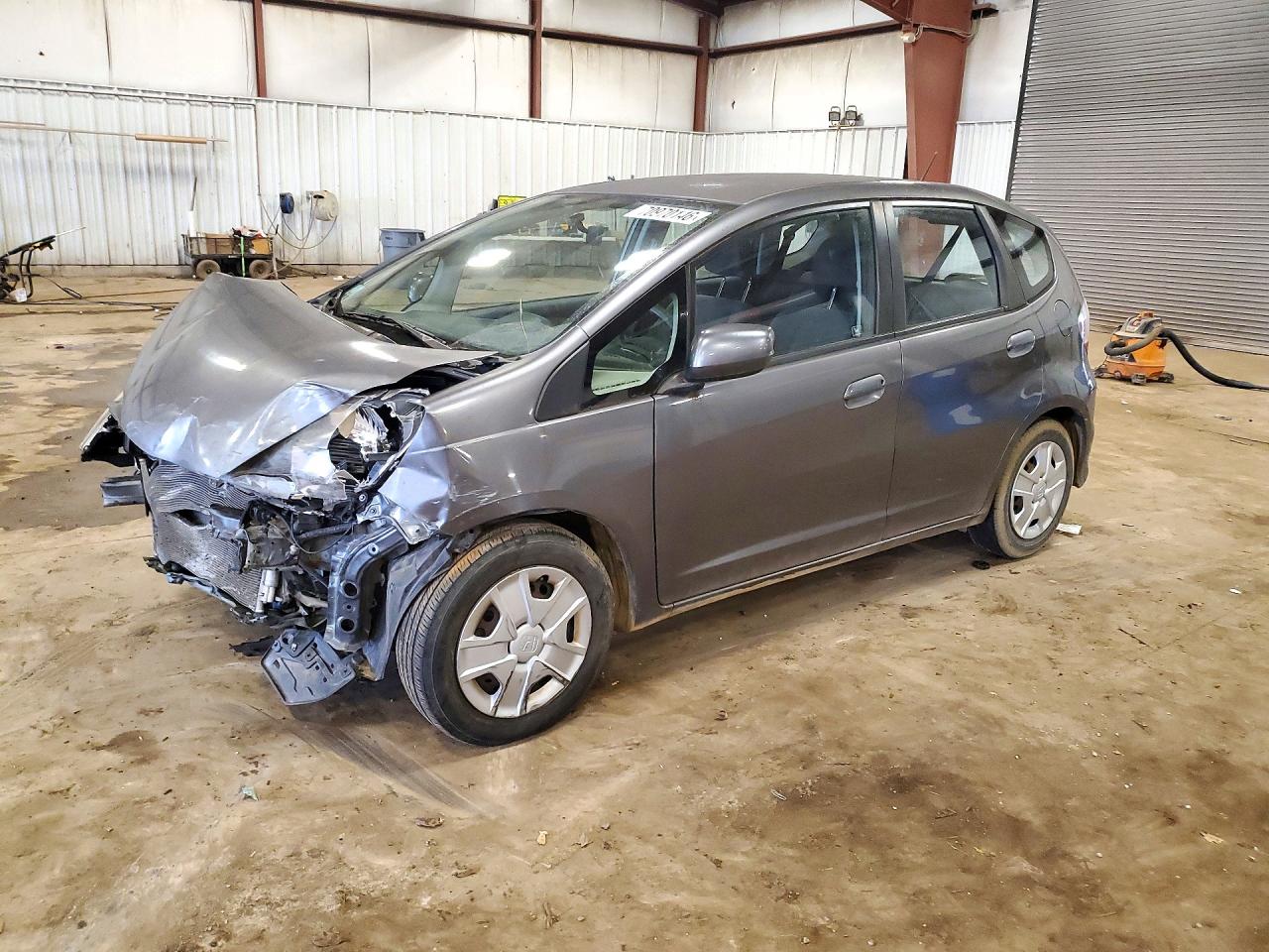 2013 HONDA FIT | JHMGE8H37DC063273 | UPCARS