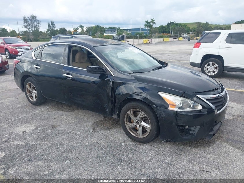 2015 NISSAN ALTIMA 2.5 S | 1N4AL3AP1FC477798 | UPCARS