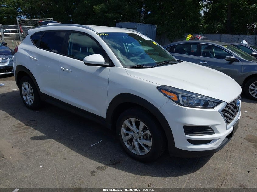 2019 HYUNDAI TUCSON VALUE | KM8J3CA49KU017823 | UPCARS