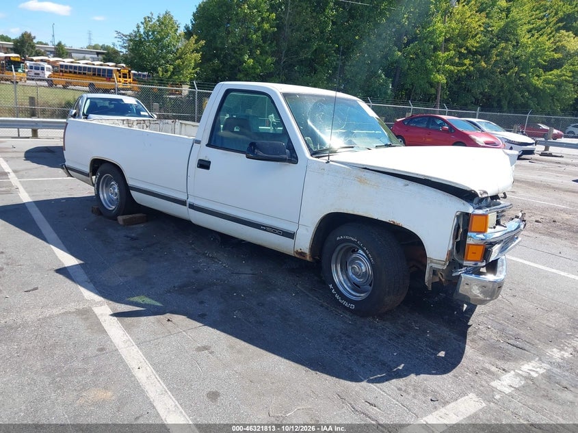 1994 CHEVROLET GMT-400 C1500 | 1GCDC14H6RE120481 | UPCARS