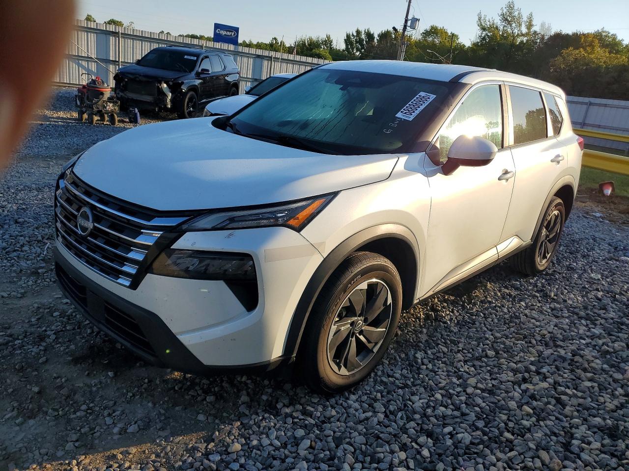 2024 NISSAN ROGUE SV | 5N1BT3BB9RC675949 | UPCARS